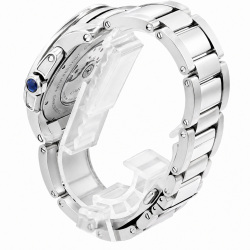 Cartier Calibre De 42MM W7100015 Stainless Steel Watch